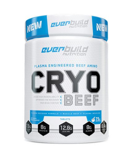 EverBuild Nutrition - CRYO BEEF AMINO 8000 MG Vérplazma Amino komplex