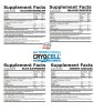 EverBuild Nutrition - CRYO CELL / 30 adag - Cherry Limeade - Aminosav, cseresznye