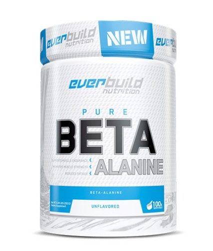 EverBuild Nutrition - BETA ALANINE 100%-os gyógyszerészeti tisztaságú