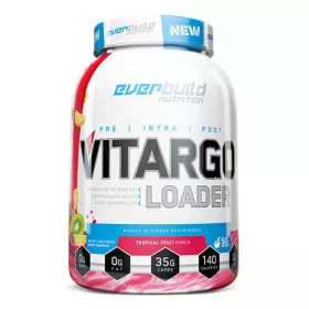 EverBuild Nutrition - Vitargo 1816g - Tropical Fruit Punch