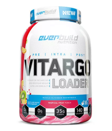 EverBuild Nutrition - Vitargo 1816g - Tropical Fruit Punch