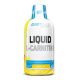 EverBuild Nutrition LIQUID L-CARNITINE + CHROMIUM / 450 ml - Raspberry - l-karnitin ital, málna