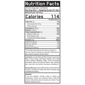   EverBuild Nutrition - WHEY BUILD 2.0 - 500, csokoládé - Tejsavófehérje