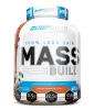 EverBuild Nutrition MASS BUILD 908 g / 2724 g / 5448 g - 2720, Strawberry - Izomtömegnövelő, eper