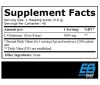EverBuild Nutrition GLUTAMINE 5000 - 500g 100%-os gyógyszerészeti tisztaságú glutamin