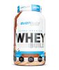 EverBuild Nutrition - Ultra Premium WHEY BUILD 454 g / 908 g / 2270 g - 908, Mocha Cappuccino Shake - Tejsavó fehérje koncentrátum