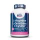 HAYA LABS - L-Arginine L-Ornithine L-Lysine  /100 kapszula