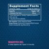 Haya Labs - L-Methionine 500 mg. / 60 Caps.