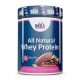 Haya Labs - 100% All Natural Whey Protein / Natural Cacao 454g - Tejsavófehérje