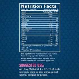   Haya Labs - 100% All Natural Whey Protein / Natural Cacao 454g - Tejsavófehérje