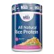 HAYA LABS - 100% All Natural Rice Protein / 454 g.