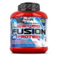 AMIX Nutrition - WheyPro FUSION protein - Tejsavó Fehérje - mangó-ananász - 1000g