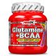 Amix Nutrition - Glutamine + BCAA italpor - citrom-lime - 530g