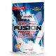 AMIX Nutrition - WheyPro FUSION protein - Tejsavófehérje - eper - 500g