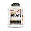 Amix Nutrition - Gold Whey Protein Isolate 2280g - Chocolate Peanut Butter - Tejsavó Fehérje Izolátum, mogyoróvaj