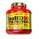 AMIX Nutrition - AmixPro IsoHD 90 CFM 800g/1800g - 800g Double White Chocolate