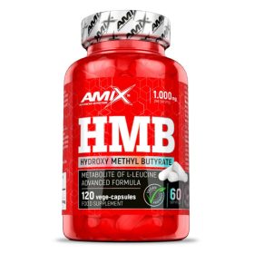 AMIX Nutrition - HMB 120 caps