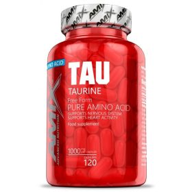 AMIX Nutrition - Taurine 120 kapszula
