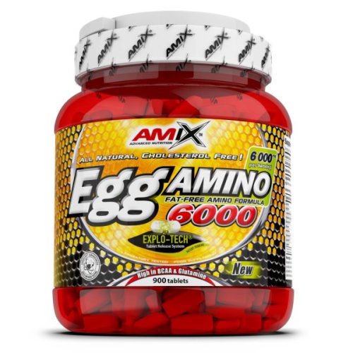 AMIX Nutrition - EGG Amino 6000 360 tbl - Aminosav tabletta