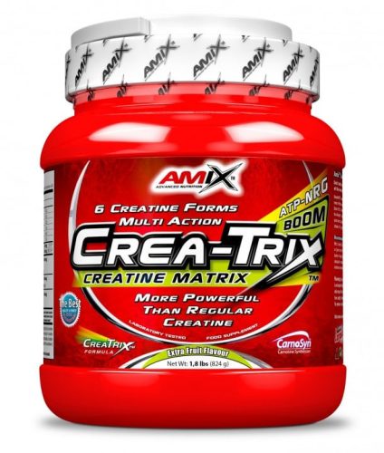 Amix Nutrition - Crea-Trix™ 824g - Fruit Punch