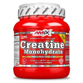   AMIX Nutrition - Creatine Monohydrate Powder 300g - Kreatin monohidrát