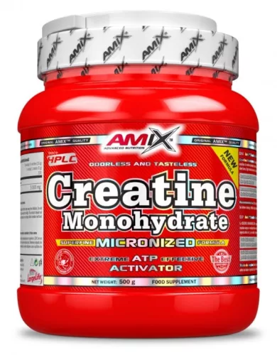 AMIX Nutrition - Creatine Monohydrate Powder 300g - Kreatin monohidrát