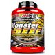 AMIX Nutrition - Anabolic Monster BEEF 90% Protein - Marhafehérje - eper-banán - 2200g