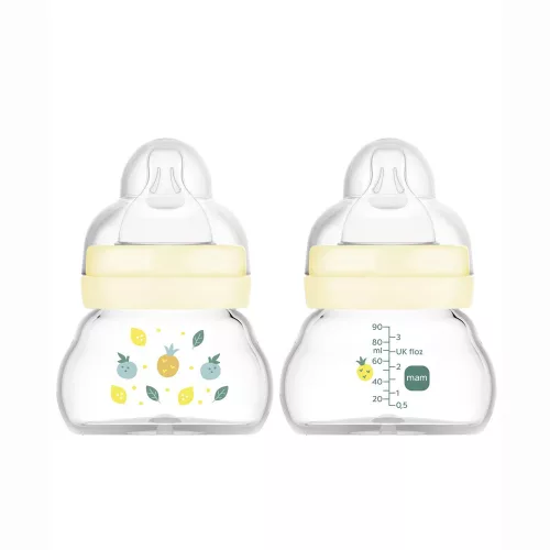 MAM cumisüveg Feel Good üveg 90ml