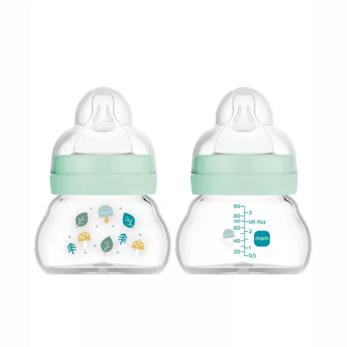 MAM cumisüveg Feel Good üveg 90ml