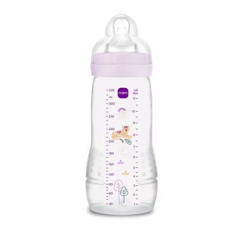 MAM cumisüveg Easy Active 330ml lány