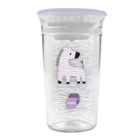 MAM ivópohár Easy to Drink Cup 290ml lány