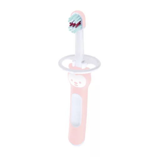 MAM fogkefe Babys Brush 6hó lány