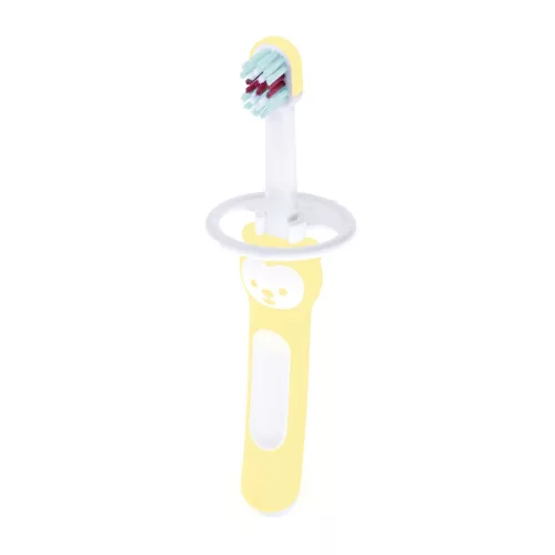 MAM fogkefe Babys Brush 6hó uniszex