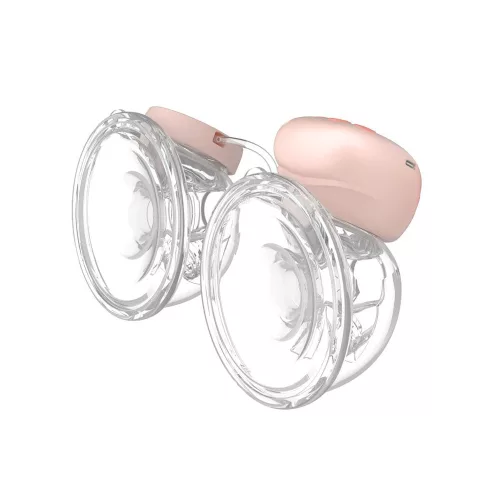 BabyOno mellszívó Twinny - elektromos, viselhetõ, dupla 1002