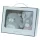 Gamberritos takaró wellsoft 80x110cm plüss játékkal szürke/kék maci 10757
