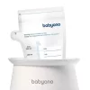 BabyOno anyatejtároló tasak - eldobható 30db 180ml 1084