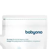 BabyOno anyatejtároló tasak - eldobható 30db 180ml 1084