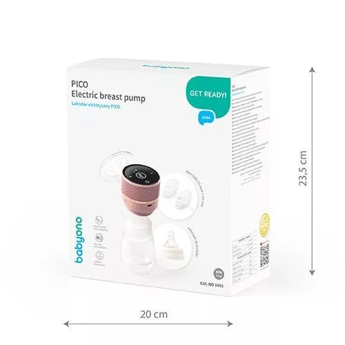 BabyOno mellszívó Pico elektromos 1485