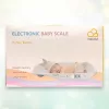 BabySyS Honey Bunny babamérleg digitális 20kg 14D89D