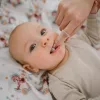 BabyOno fogkefe és ínymasszírozó babáknak átlátszó 2db 1545