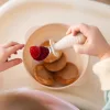 BabyOno evõeszköz-készlet rozsdamentes acél kék 1665/01