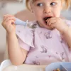 BabyOno evõeszköz-készlet rozsdamentes acél kék 1665/01