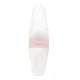Kikkaboo babaetetõ  szilikonos kanállal  90 ml  comet pink