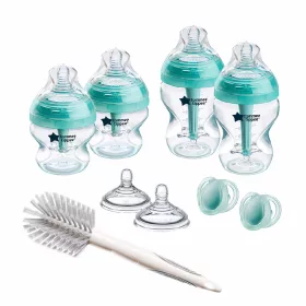   Tommee Tippee cumisüveg Advanced anti colic újszülött kezdõ szett türkiz