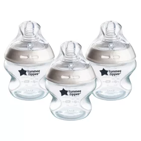 Tommee Tippee cumisüveg Natural Start 3x150 ml