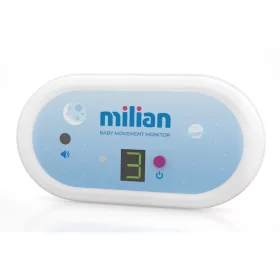 Milian légzésfigyelõ - Lite 2db érzékelõlappal