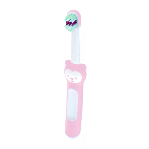 MAM fogkefe Babys Brush 6hó