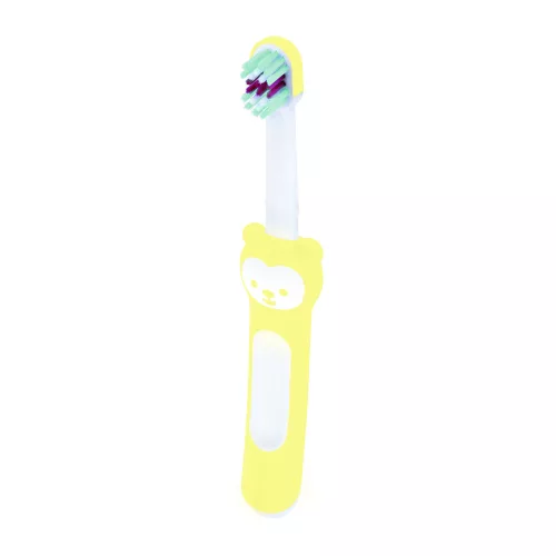 MAM fogkefe Babys Brush 6hó