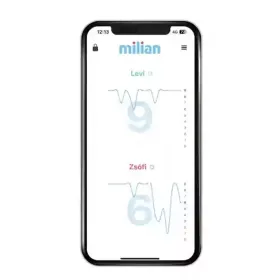   Milian légzésfigyelõ PRO Bluetooth One 1db érzékelõlappal