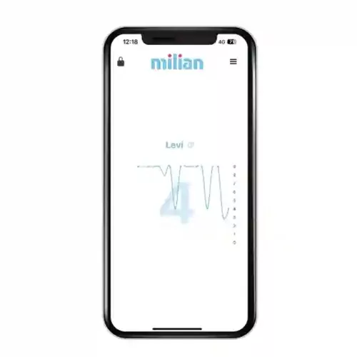 Milian légzésfigyelõ PRO Bluetooth One 1db érzékelõlappal